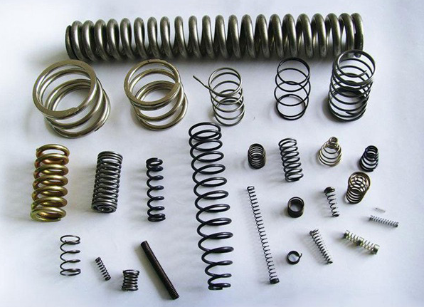 煙台(tai)拉簧定制