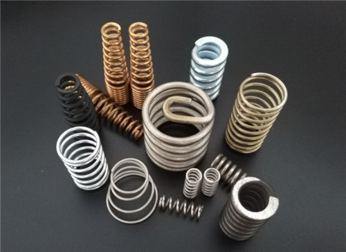 河南(nan)壓簧定(ding)制